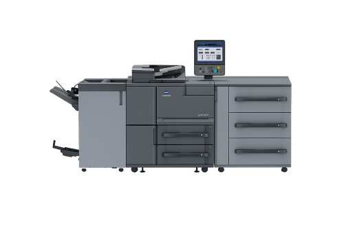 HP M806 printer – Secure MICR check printing